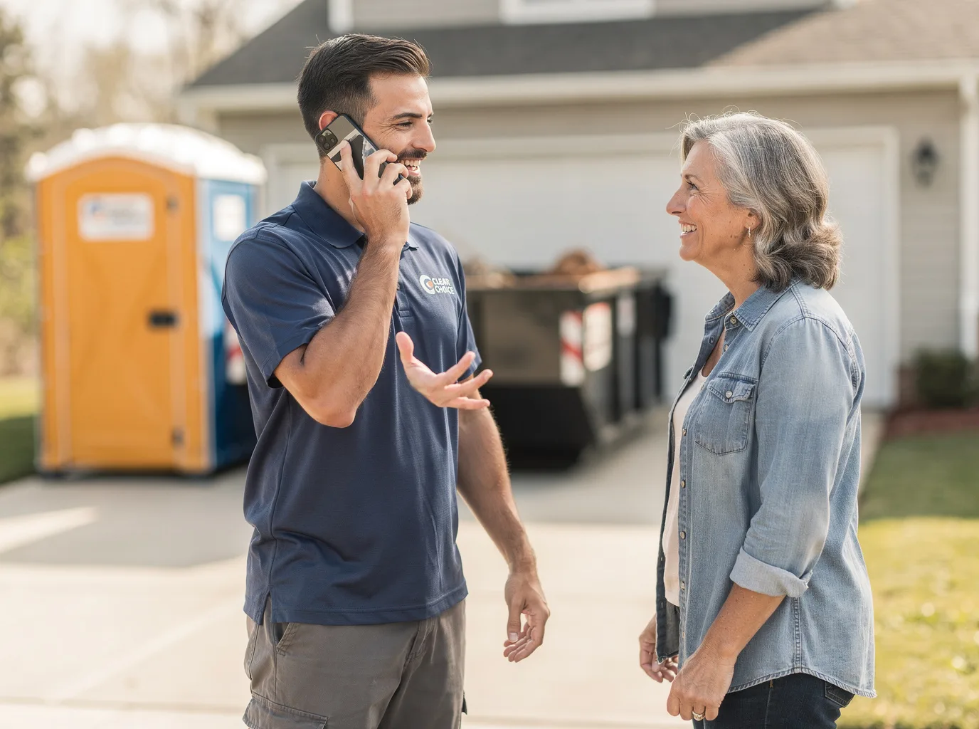 Porta Potty Rental Prairieville, LA FAQs